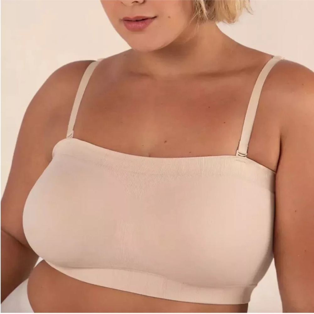 Set of 2 NWT Shapermint Convertible Bras Size XL